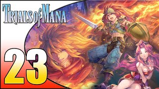 Lets Play Trials of Mana Part 23 [upl. by Lindahl]