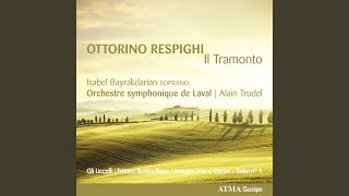 Respighi Trittico Botticelliano P 151 L’adorazione dei magi [upl. by Nosreffej46]