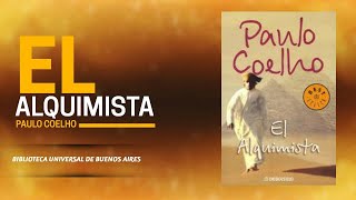 Audiolibro  El Alquimista  Paulo Coelho [upl. by Charissa]