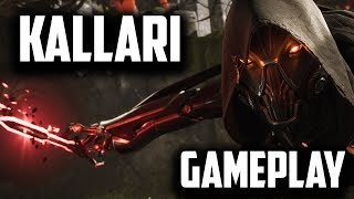 Paragon Kallari Gameplay  20 KILLS WHO GON STOP ME [upl. by Eads]