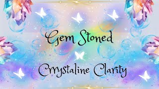 10Minute Meditation Recharge Sessions  gems  Gem Stoned [upl. by Kaya789]