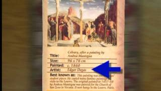 Video instruction for The Da Vinci Code  Board Game [upl. by Nira]