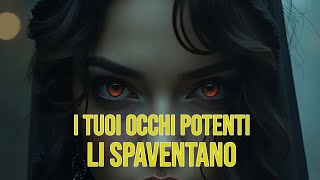 ✨ Scelti ✨ Cosa Rivelano i Tuoi Occhi Anormali sulla Tua Anima [upl. by Nehr263]