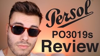 Persol PO3019S Review [upl. by Melodee]