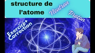 Comment déterminer les constituants datome Potassium K😊😊 [upl. by Demmer]