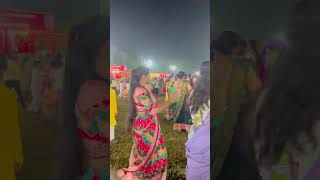 Godhda police line navratri garba garbadance garbanight shots [upl. by Saiasi]