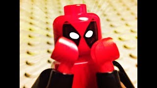 LEGO DEADPOOL [upl. by Rolecnahc988]