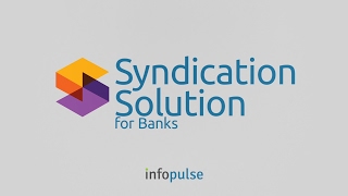 Loan Syndication Solution Based on Blockchain Technology Demo [upl. by Erolyat75]