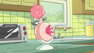 Plumbus Wie wird´s gemacht  Rick and Morty  Deutsch [upl. by Khano]