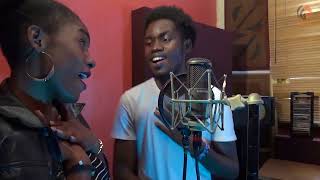 Dre Cali Ebisooka Nebisembayo Cover By Shalom and Johny [upl. by Letti]