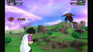 DragonBall Z Budokai Tenkaichi 3  Video Request  22Darius221 [upl. by Analat]