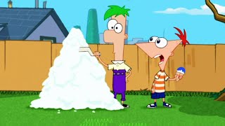 Phineas Hace Helados PHINEAS Y FERB CAPITULOS COMPLETOS [upl. by Dysart]