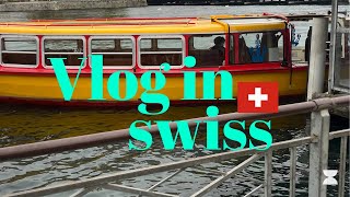 vlog voyage en suisse [upl. by Aretse]