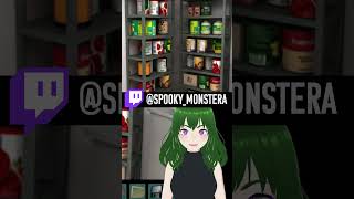 What about FIFO vtuber vtuberclips envtuber nancydrew spookymonstera gaming kitchenlife [upl. by Inerney]