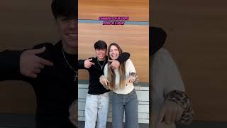 VIOLA SILVI FA INGELOSIRE CRISTIANO BORSI CON FABIO FERRUCCI tiktok perte webboh humor couple [upl. by Herson830]