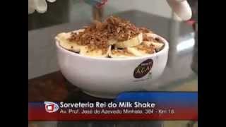 maquina de sorvete e milk shake Italianinha1137350000 [upl. by Laraine]