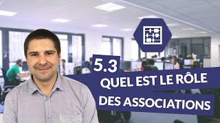 Chapitre 5  Quelles sont les ressources des associations   Management Bac STMG  digiSchool [upl. by Hahnke]