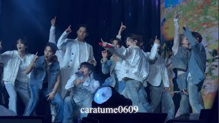 240616 Weverse Con Festival 2024 SEVENTEEN 위버스콘 세븐틴 fancam full [upl. by Yadnus]