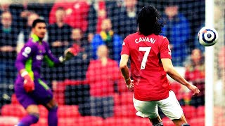 Cavani Goal 🔥 Vs Fulham Edinson Cavanis stunning chip v Fulham [upl. by Nadaba]