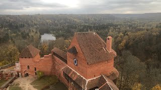 Exploring the Beautiful Sigulda Latvia 🇱🇻 [upl. by Refenej]