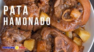 How to Cook Pata Hamonado [upl. by Darooge]