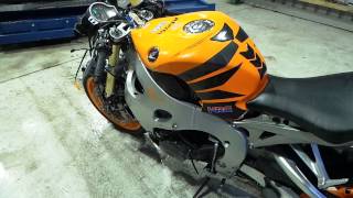 Honda CBR 1000RR9 Fireblade Repsol Engine For Sale at Combellacks [upl. by Veljkov104]