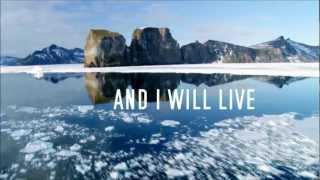 With All I Am  Hillsong  Lyric Video [upl. by Ynafit]