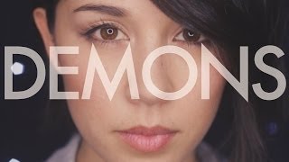 quotDemonsquot  Imagine Dragons  Tyler Ward amp Kina Grannis Cover  Music Video [upl. by Negah]