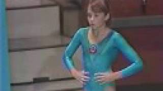 Svetlana Boginskaya  1985 Junior Cup  BB 1 [upl. by Torin]