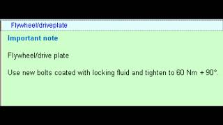 Vw Microbus 2 3 2 5 Tightening Torque Specs [upl. by Zalea]