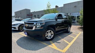 2015 Chevrolet Tahoe [upl. by Shumway697]