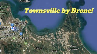 Townsville by Drone [upl. by Dorothee]