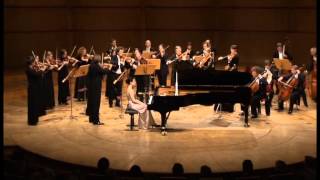 Esther Birringer  Mozart Piano Concerto K 414 A Major [upl. by Blanca]