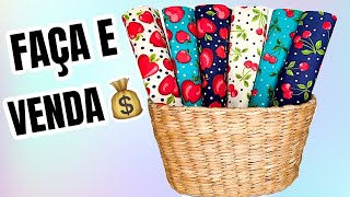 FAÇA E VENDA  3 IDEIAS INCRÍVEIS PARA TER RENDA EXTRA [upl. by Enileuqaj]