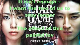 LIAR GAME  Stay With You Eng Sub [upl. by Pauletta]