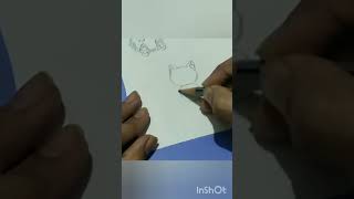 Cute cats easy drawing cat drawing art [upl. by Erida]