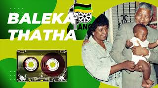 Baleka Thatha  ANC song Official Audio [upl. by Anitak760]