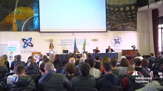 Al via “Campioni di Vita” il progetto contro bullismo e disagio giovanile nelle scuole [upl. by Aerdnad]