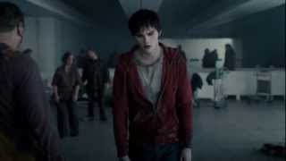 WARM BODIES book trailer OFFICIAL [upl. by Rustice49]