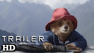 PADDINGTON IN PERU  Official Trailer 2 2024 [upl. by Pudendas]