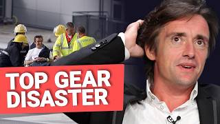 Richard Hammond nearly didnt make it out of horrific crash alive says former Top Gear producer [upl. by Aciret]