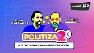 El último grito de la moda en materia judicial [upl. by Longmire59]