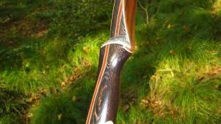 The Falco Trophy Carbon Longbow 4628quot [upl. by Scotty]