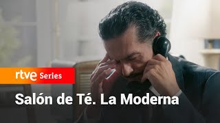 La Moderna Don Fermín recibe noticias inesperadas sobre Lázara LaModerna262  RTVE Series [upl. by Eicnahc]