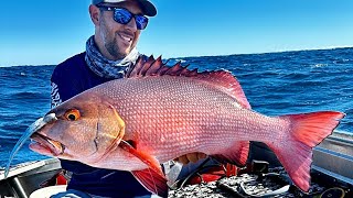 Fishing The Ningaloo Reef  Exmouth in a roof topper [upl. by Lassiter742]