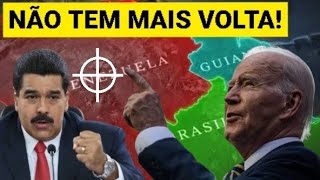 BASE EM ATIVIDADE NA FRONTEIRA BRASIL EM ALERTA MADURO DIZ ESEQUIBO É NOSSO STRYKE GROUP VINDO [upl. by Adnaval420]