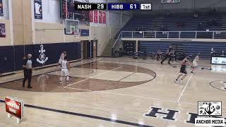 Hibbing Junior Varsity VS NashwaukKeewatin [upl. by Oiracam]