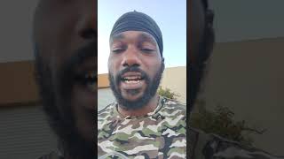 Michael Jai white scared to fight [upl. by Sorci]