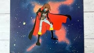 Captain Harlock  Opening Italian Version  Full Song [upl. by Enelhtak]