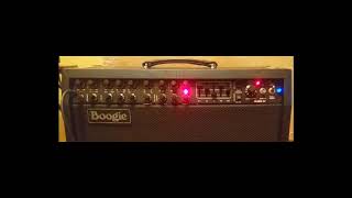 Mesa Boogie Mark IV Rev B  Suhr Reactive Load IR Part 1  MixIr3 amp Ownhammer 412 Recto V70B [upl. by Calesta]